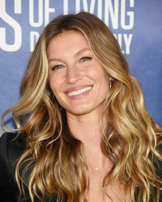 gisele bundchen hair care.